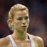 Camila Giorgi Final Katowice 2014 61
