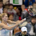 Camila Giorgi Final Katowice 2014 95