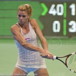 Camila Giorgi Final Katowice 2014 9710