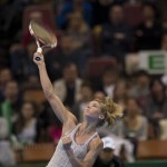 Camila Giorgi Final Katowice 2014 9887