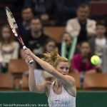 Camila Giorgi Final Katowice 2014 9967