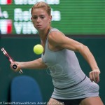 Camila Giorgi Katowice 2014 4889