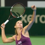 Camila Giorgi Katowice 2014 5 8912