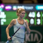 Camila Giorgi Katowice 2014 5234