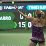 Camila Giorgi Katowice 2014 8888