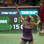Camila Giorgi Katowice 2014 8889