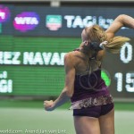 Camila Giorgi Katowice 2014 8890