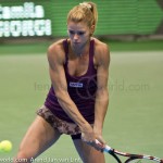 Camila Giorgi Katowice 2014 8930