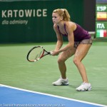 Camila Giorgi Katowice 2014 8935