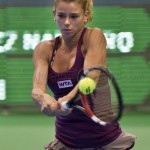 Camila Giorgi Katowice 2014 8947