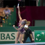 Camila Giorgi Katowice 2014 9011