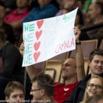 Camila Giorgi Katowice 2014 9014