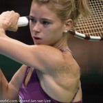 Camila Giorgi Katowice 2014 9122