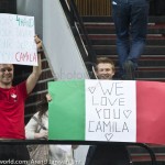 Camila Giorgi fans Katowice 2014 9058