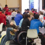 WTC Wheelchair Alphen 2014 5700