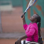 WTC Wheelchair Alphen 2014 Kenia 4291