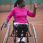 WTC Wheelchair Alphen 2014 Kenia 4319