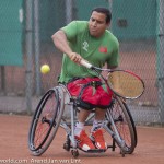 WTC Wheelchair Alphen 2014 Morocco 4285