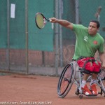 WTC Wheelchair Alphen 2014 Morocco 4286
