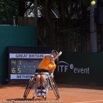 133 WTC Wheelchair Alphen 2014 NL 6625