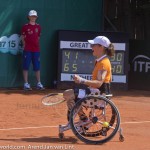136 WTC Wheelchair Alphen 2014 NL 6629
