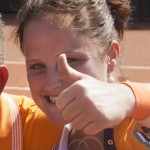 147 WTC Wheelchair Alphen 2014 NL 6686