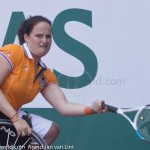 15 WTC Wheelchair Alphen 2014 NL 6206