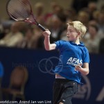 Afas TC 2013 ballenjongen speelt voor Rafter 3590
