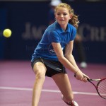 Afas TC 2013 ballenmeisjes speelt voor Rafter 2215