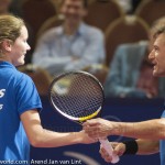 Ballenmeisje speelt voor Wilander ATC 2013 2843a