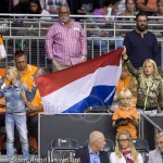 Publiek Davis Cup NL Kro 2014 3270