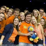 Publiek Davis Cup NL Kro 2014 7662