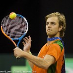 Sfeerplaatjes Davis Cup NL Kroatie 2014 1666