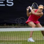 45 Eugenie Bouchard Rosmalen 2014 8089