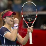 Alize Cornet Katowice 2014 0304