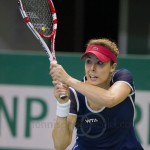 Alize Cornet Katowice 2014 2993