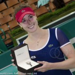 Alize Cornet Katowice 2014 5308