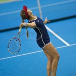 Alizé Cornet 3 Katowice 2014 6697