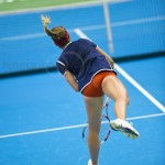 Alizé Cornet 6 Katowice 2014 6690
