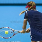 Alizé Cornet Katowice 2014 6704