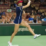 Alizé Cornet Katowice 2014 6756