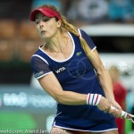 Alizé Cornet Katowice 2014 6802