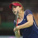 Alizé Cornet Katowice 2014 6809