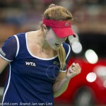 Alizé Cornet Katowice 2014 6811