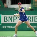 Alizé Cornet Katowice 2014 6844