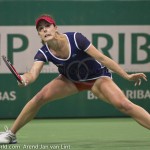 Alizé Cornet Katowice 2014 6851