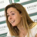 Alizé Cornet Katowice 2014 6961