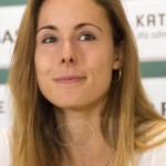 Alizé Cornet Katowice 2014 6964