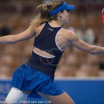 Alizé Cornet Katowice 2015 2762