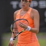 Garbine Muguruza Rosmalen 2014 7906